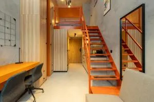 Homewell Orange Soft Lofts - Rataje