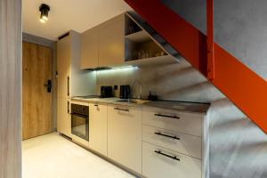 Homewell Orange Soft Lofts