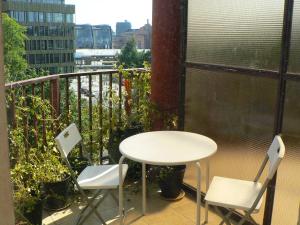 Apartament z widokiem na Teatr Wielki i EC1