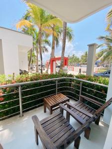 Hotel Playa Blanca - San Antero