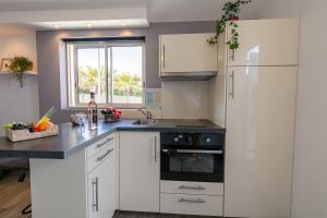 Le Bastidon, charmant studio 2 pers avec vue mer, idéalement situé