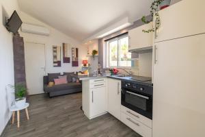 Le Bastidon, charmant studio 2 pers avec vue mer, idéalement situé