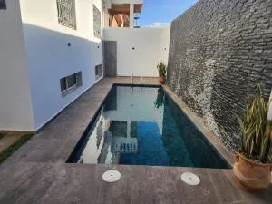 Spacious villa in Sidi Rahal with private pool - Bir Jdid
