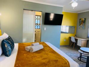 Pebbles on Woods - 4hvězdičkové hotely ve městě Richards Bay