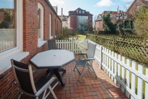 Villa Altmanns Wohnung Frauke