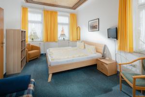 Villa Altmanns Wohnung Janna