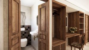 Hotels Domaine Santa Margherita : photos des chambres