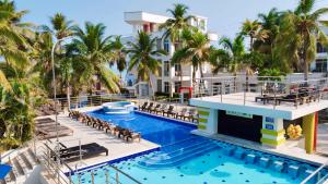 Hotel Playa Blanca - San Antero