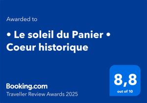 • Le soleil du Panier • Coeur historique