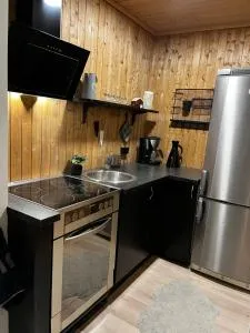 Seaside apartment at Holmen - Marnardal