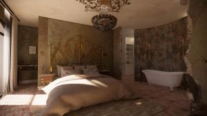 Hotels Domaine Santa Margherita : photos des chambres