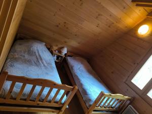 Merveilleux chalet à la montagne