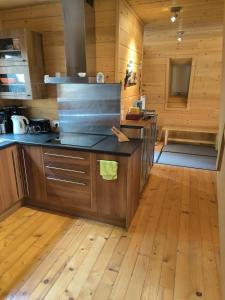 Merveilleux chalet à la montagne