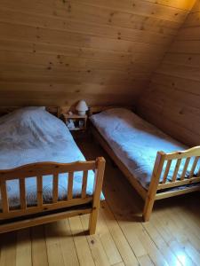 Chalets Merveilleux chalet a la montagne : photos des chambres