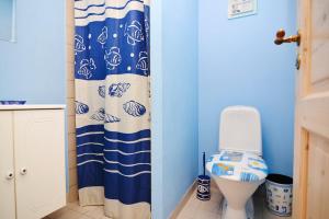 Old watermill by beautiful lake