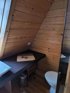Chalets Merveilleux chalet a la montagne : photos des chambres