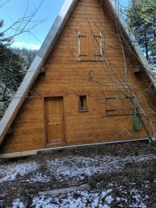 Merveilleux chalet à la montagne