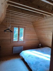 Merveilleux chalet à la montagne
