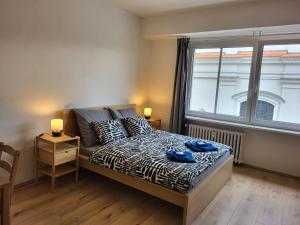 City Center Apartments - Moderna Brno Římské náměstí I - 4hvězdičkové hotely ve městě Brno