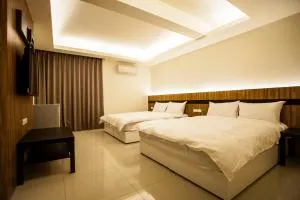 逢希小宿 - Ch'en-p'ing