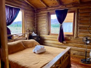 Paramitas Cabañas de montaña