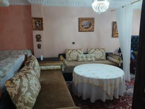 Appartement 1 chambre Casablanca - Unterkünfte ohne Kategorie in Casablanca