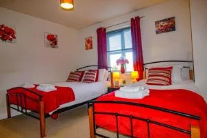 Ripley House by Smart Corporate Stays - Swanwick