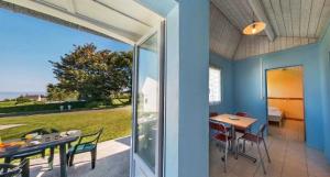 Campings Chalet 2 etoiles - Piscine - ccab0ii : photos des chambres