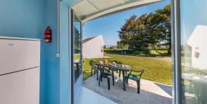 Campings Chalet 2 etoiles - Piscine - ccab0ii : photos des chambres