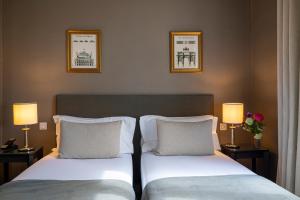 Hotels Hotel Madeleine Plaza : photos des chambres