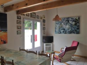 Maisons de vacances Detente et confort proche de la mer : Maison 3 Chambres
