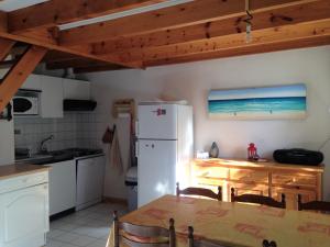 Maisons de vacances Detente et confort proche de la mer : photos des chambres