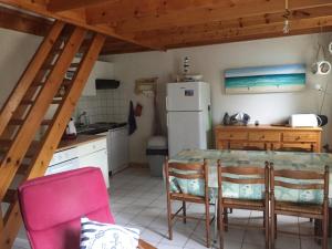 Maisons de vacances Detente et confort proche de la mer : photos des chambres