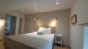 Sejours a la campagne Domaine de Treuillaud climatise piscine privee : photos des chambres