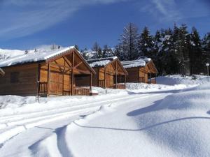 Chalet Les Balcons du Grand Puy