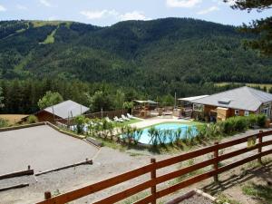 Chalets Chalet Les Balcons du Grand Puy : photos des chambres