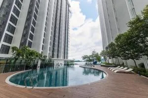 FP Suites The Shore Kota Kinabalu - 哥打京那巴鲁