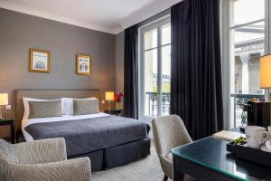 Hotels Hotel Madeleine Plaza : photos des chambres