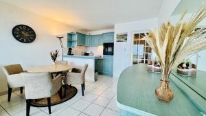 Appartements La longue vue - Face mer - Merlimont Plage : photos des chambres