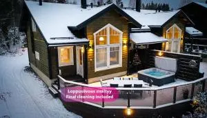 Villa Peso2 - 12 henkilölle, HimosYkkösen alue - Säyrylä