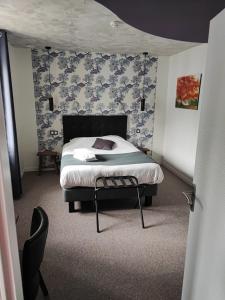 Hotels RELAIS DU TAURION : Chambre Double