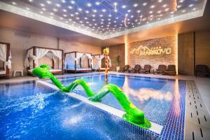 Park & Spa Hotel Markovo