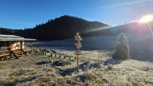 Tiny house freedom SL