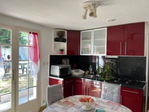 Charmante maison avec jardin intime