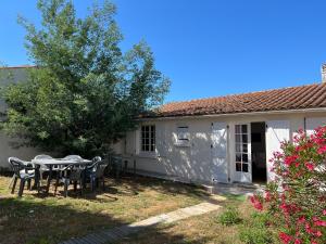 Charmante maison avec jardin intime