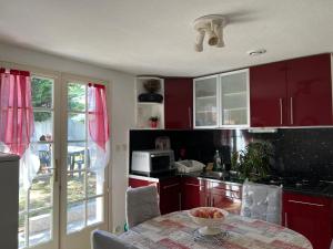 Charmante maison avec jardin intime