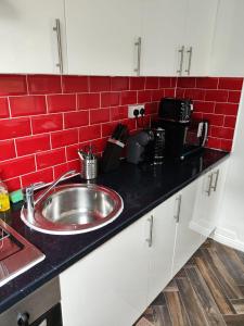 1BR Central Flat Perfect for All