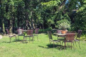 Villas Domaine du chemin Royal : photos des chambres