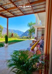 HOTEL HUAYTARA CasaBlanca - Уайтара