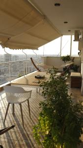 Panoramic City View Penthouse Nikopol